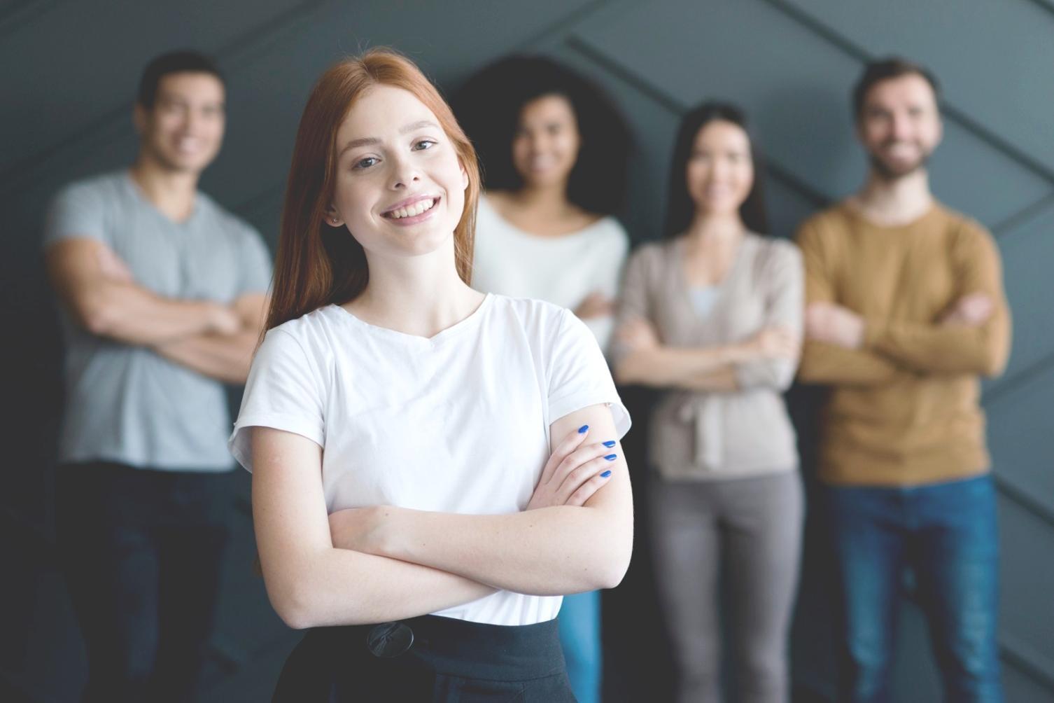 navontrixaweb Team bei der Strategieentwicklung